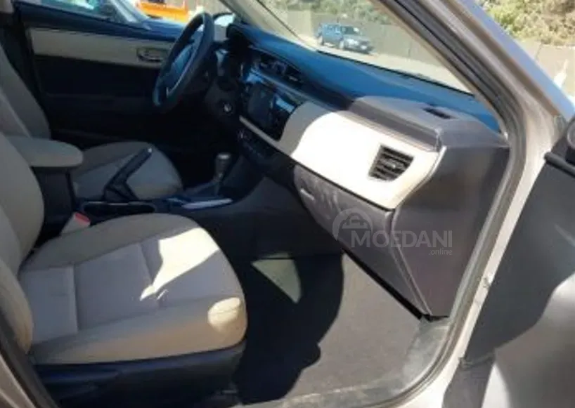 Toyota Corolla 1.8L 2016 Tbilisi - photo 5