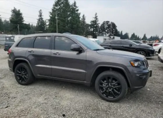 Jeep Grand Cherokee 2021 Тбилиси