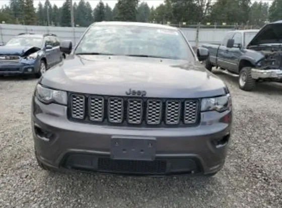 Jeep Grand Cherokee 2021 Тбилиси