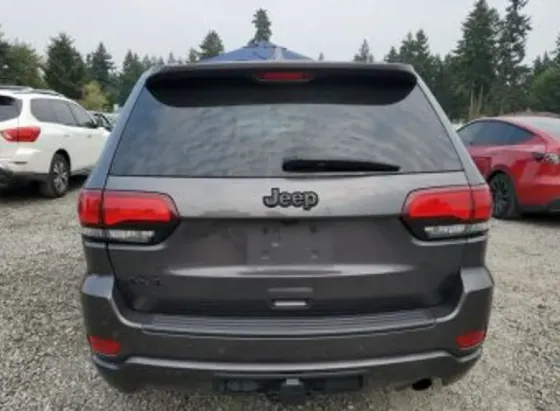 Jeep Grand Cherokee 2021 Тбилиси
