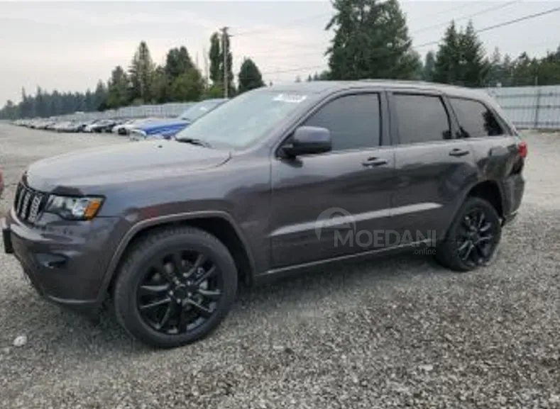 Jeep Grand Cherokee 2021 Тбилиси - изображение 6