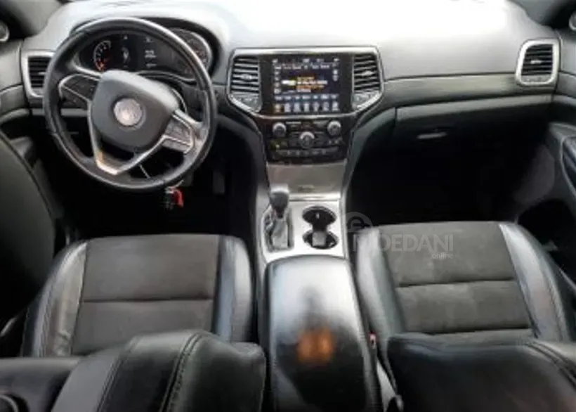 Jeep Grand Cherokee 2021 Тбилиси - изображение 5