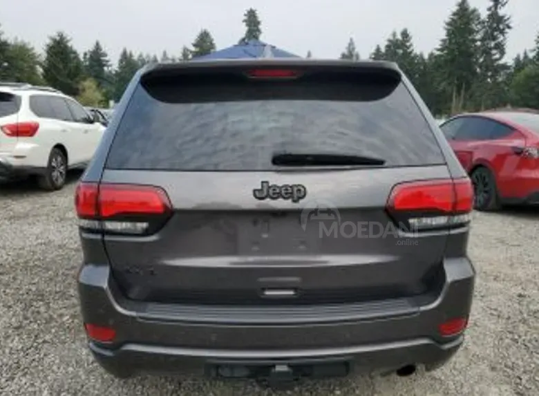 Jeep Grand Cherokee 2021 Тбилиси - изображение 4