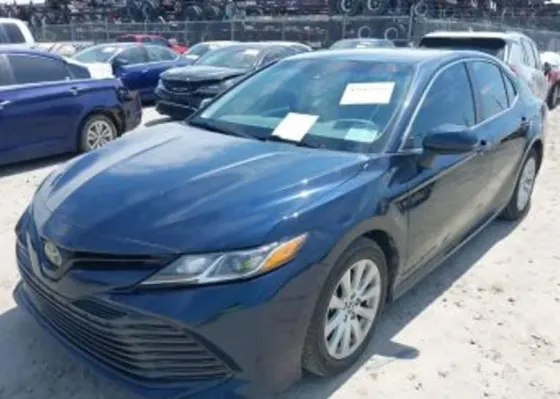 Toyota Camry 2.5L 2018 თბილისი