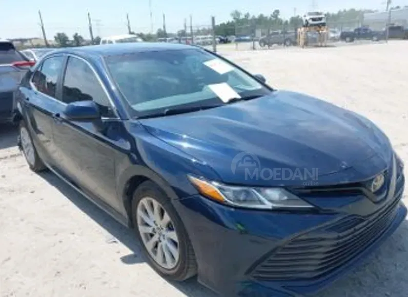 Toyota Camry 2.5L 2018 თბილისი - photo 7