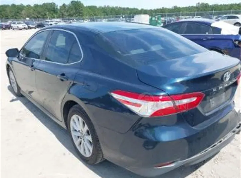 Toyota Camry 2.5L 2018 თბილისი - photo 5