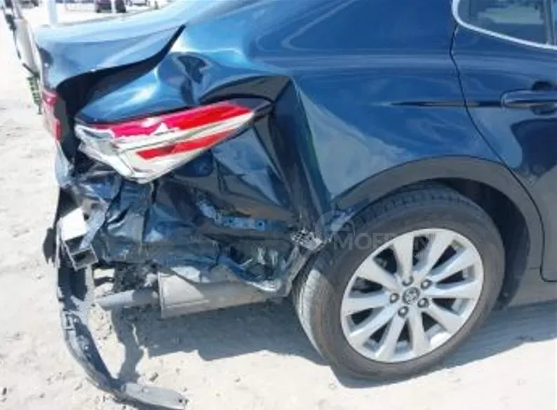 Toyota Camry 2.5L 2018 თბილისი - photo 2