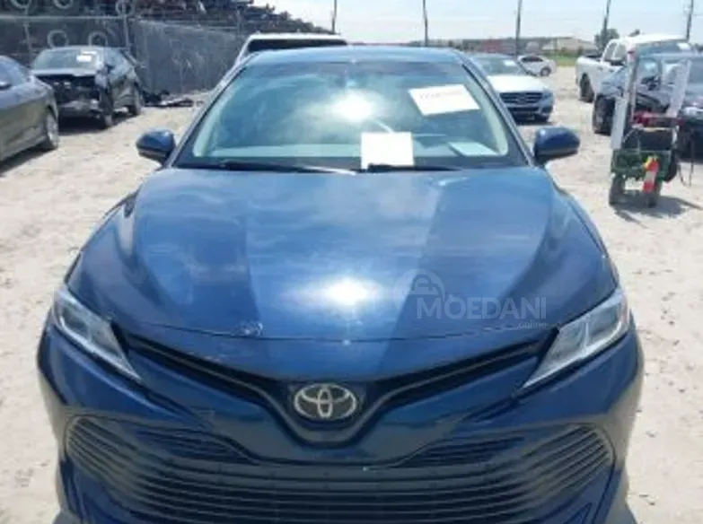 Toyota Camry 2.5L 2018 თბილისი - photo 1