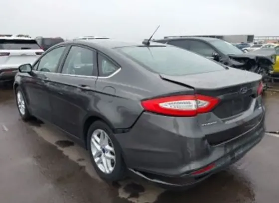 Ford Fusion 1.5L 2016 Тбилиси