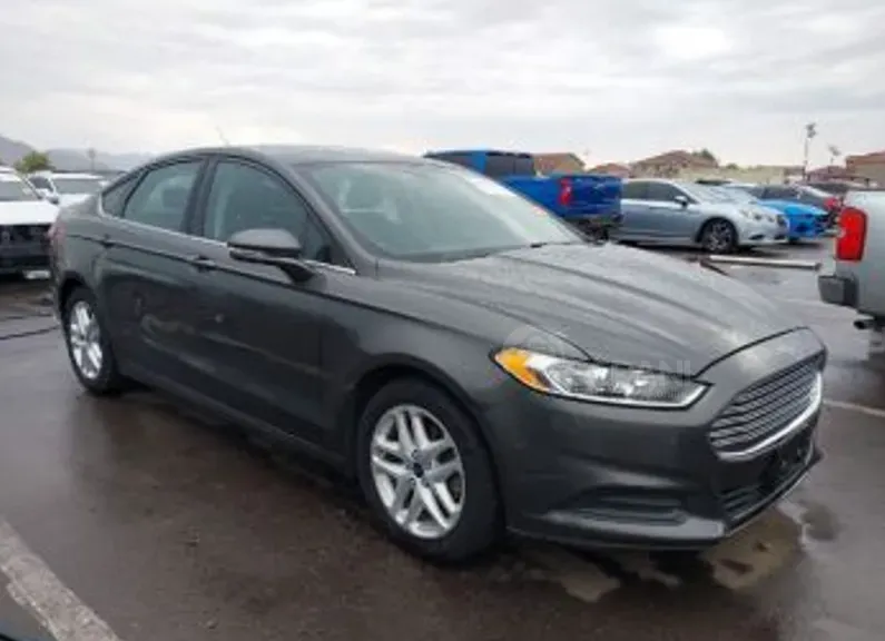 Ford Fusion 1.5L 2016 თბილისი - photo 7