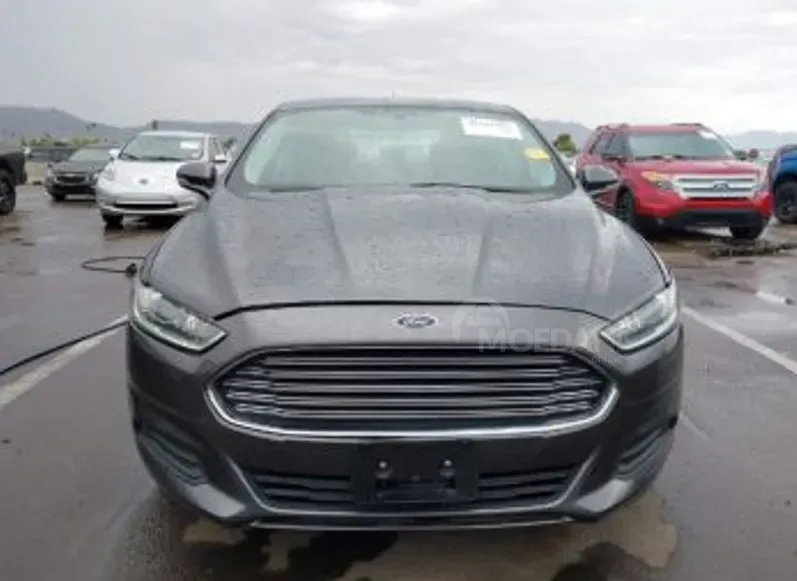 Ford Fusion 1.5L 2016 თბილისი - photo 2