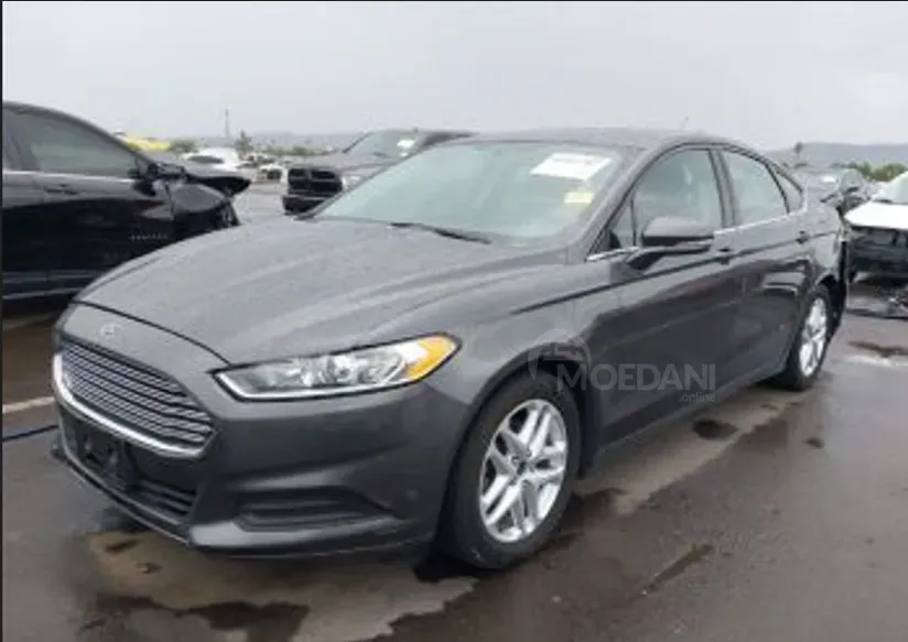 Ford Fusion 1.5L 2016 თბილისი - photo 1