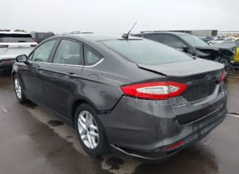 Ford Fusion 1.5L 2016 თბილისი - photo 6
