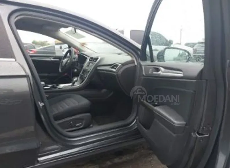 Ford Fusion 1.5L 2016 თბილისი - photo 3