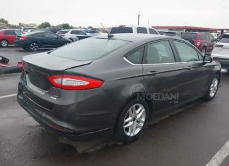 Ford Fusion 1.5L 2016 თბილისი - photo 5
