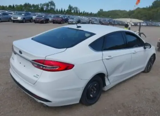 Ford Fusion 2.5L 2018 Тбилиси