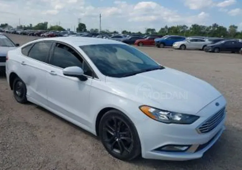 Ford Fusion 2.5L 2018 თბილისი - photo 2