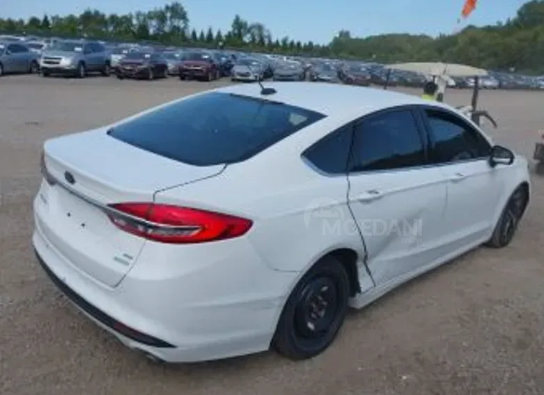 Ford Fusion 2.5L 2018 თბილისი - photo 5