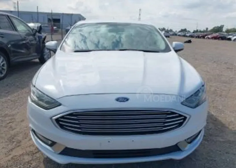 Ford Fusion 2.5L 2018 თბილისი - photo 1
