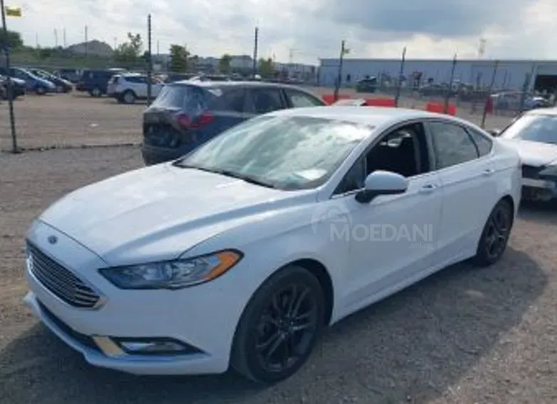 Ford Fusion 2.5L 2018 თბილისი - photo 3