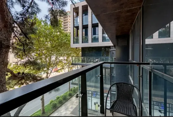 იყიდება 2 ოთახიანი ბინას 46მ² 3/8 სართ თბილისი