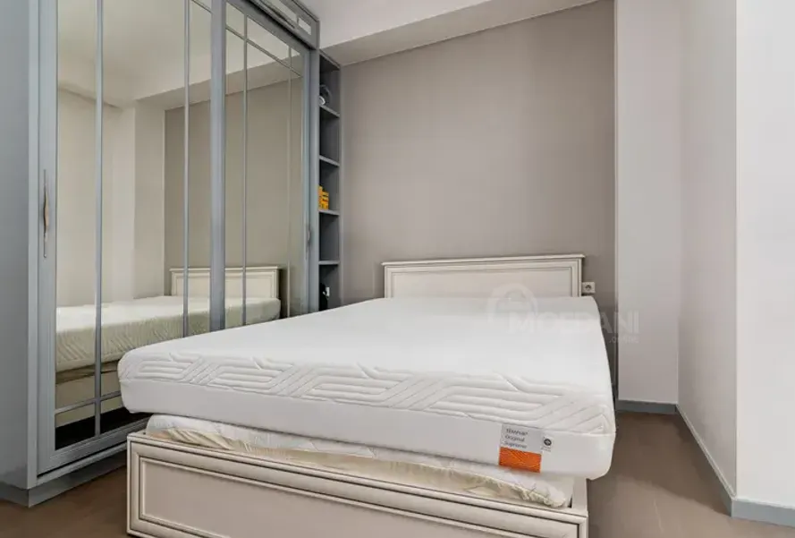 იყიდება 2 ოთახიანი ბინას 46მ² 3/8 სართ თბილისი - photo 8