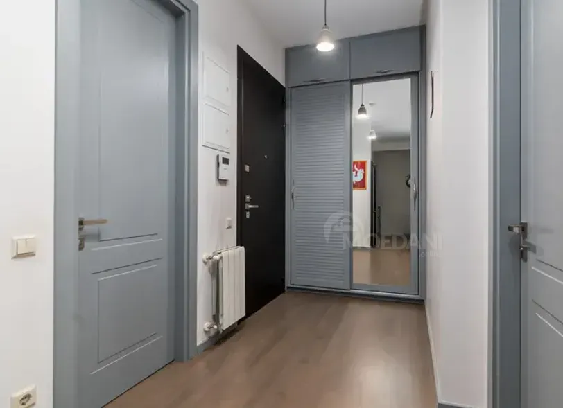 იყიდება 2 ოთახიანი ბინას 46მ² 3/8 სართ თბილისი - photo 6