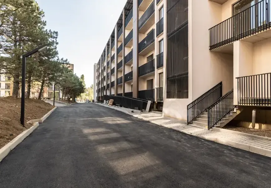 იყიდება 3 ოთახიანი ბინას 65მ² 1/4 სართ თბილისი - photo 10