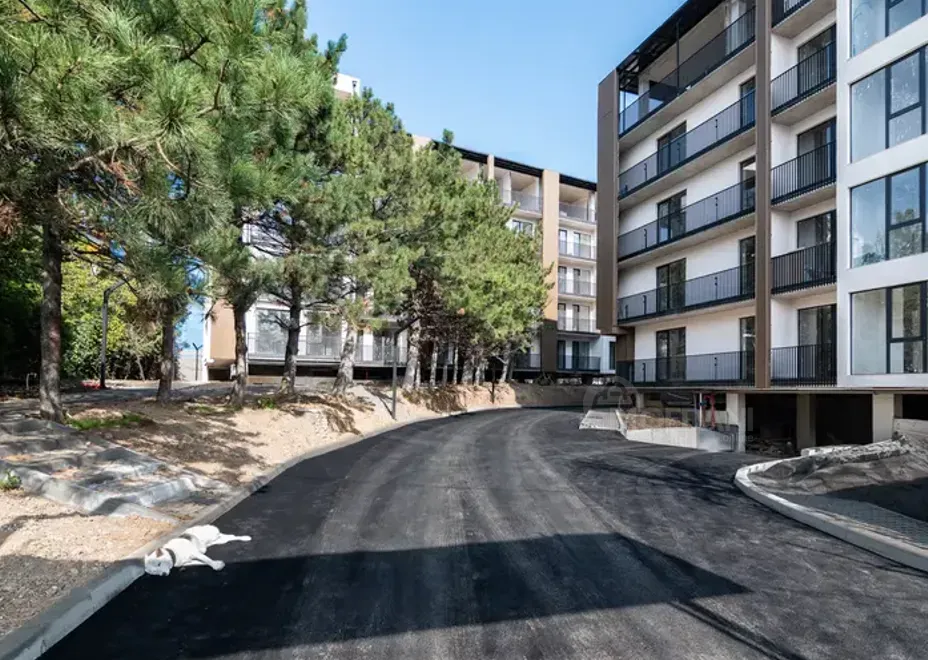 იყიდება 3 ოთახიანი ბინას 65მ² 1/4 სართ თბილისი - photo 1