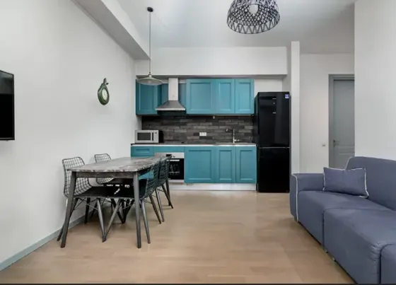 Сдам 2-комн. квартиру 46м² 3/8 эт. Тбилиси