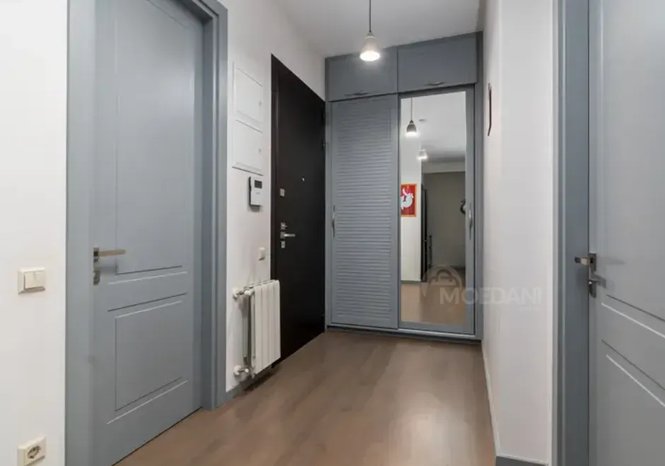 Сдам 2-комн. квартиру 46м² 3/8 эт. Тбилиси - изображение 4