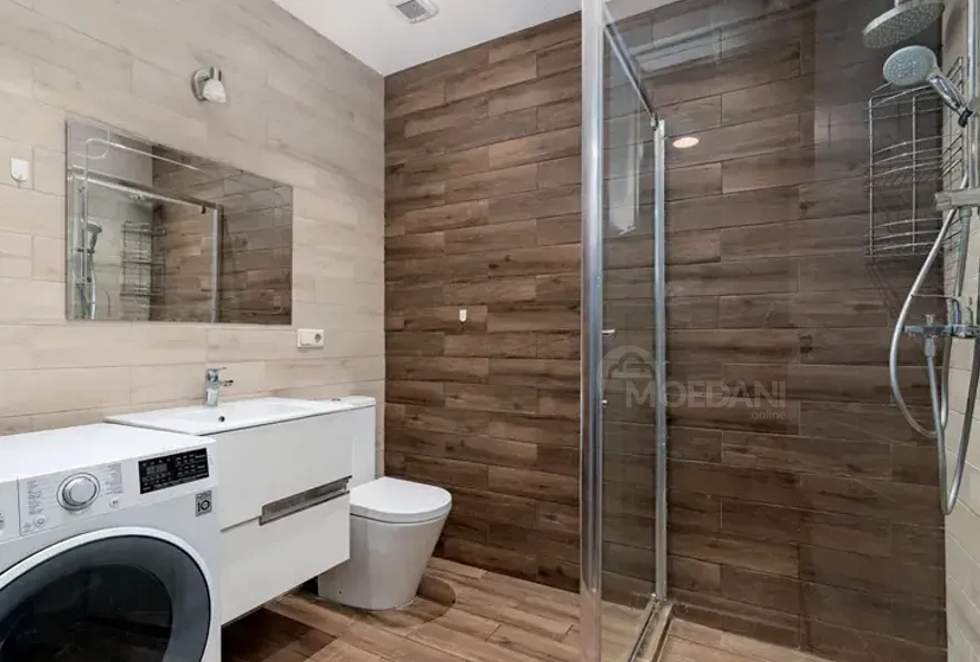 Сдам 2-комн. квартиру 46м² 3/8 эт. Тбилиси - изображение 5