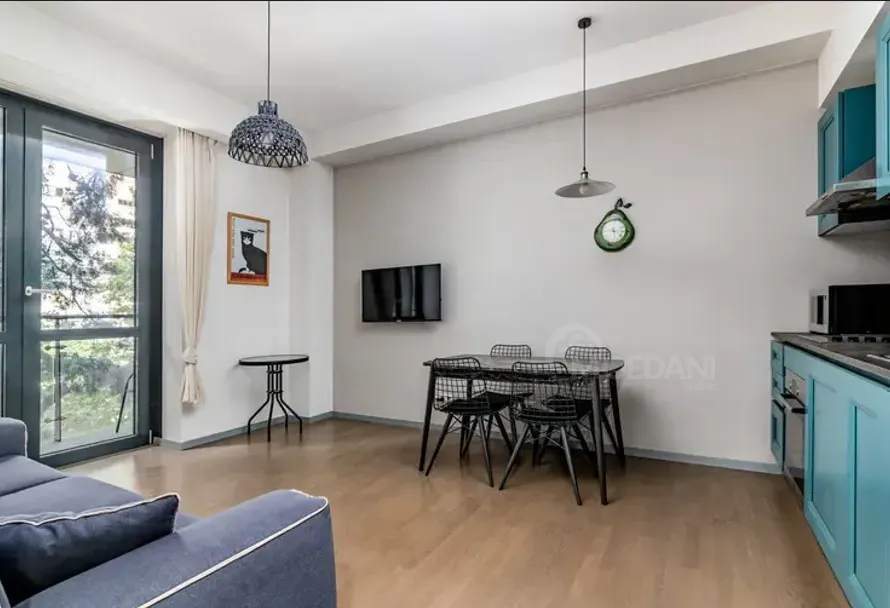 Сдам 2-комн. квартиру 46м² 3/8 эт. Тбилиси - изображение 3