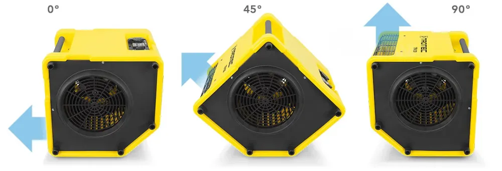 Турбовентилятор осушителя воздуха в аренду Тбилиси - изображение 10