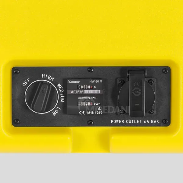 Турбовентилятор осушителя воздуха в аренду Тбилиси - изображение 7