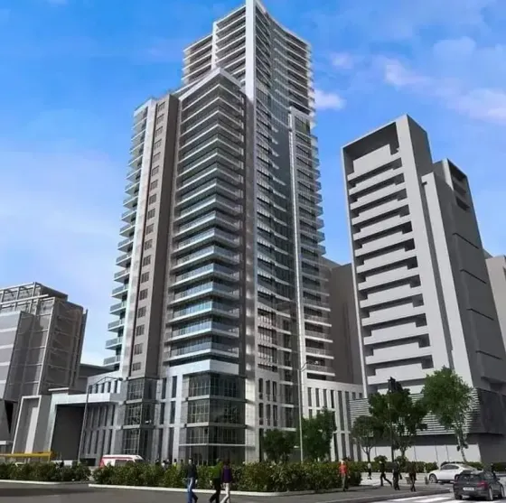 იყიდება 2 ოთახიანი ბინას 67.5მ² 24/30 სართ თბილისი