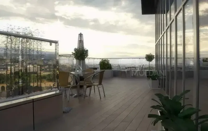 იყიდება 2 ოთახიანი ბინას 67.5მ² 24/30 სართ თბილისი - photo 10