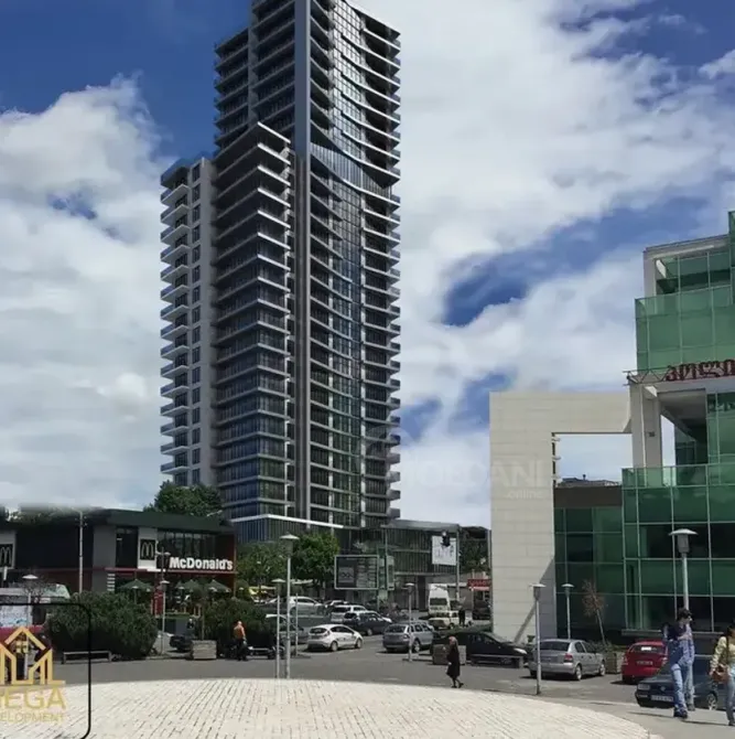 იყიდება 2 ოთახიანი ბინას 67.5მ² 24/30 სართ თბილისი - photo 3