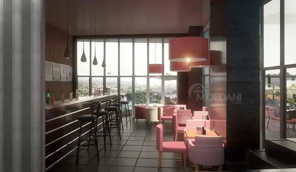 იყიდება 2 ოთახიანი ბინას 67.5მ² 24/30 სართ თბილისი - photo 9