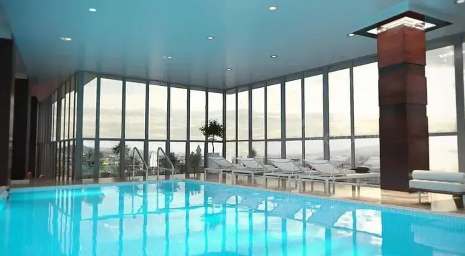 იყიდება 2 ოთახიანი ბინას 67.5მ² 24/30 სართ თბილისი - photo 12