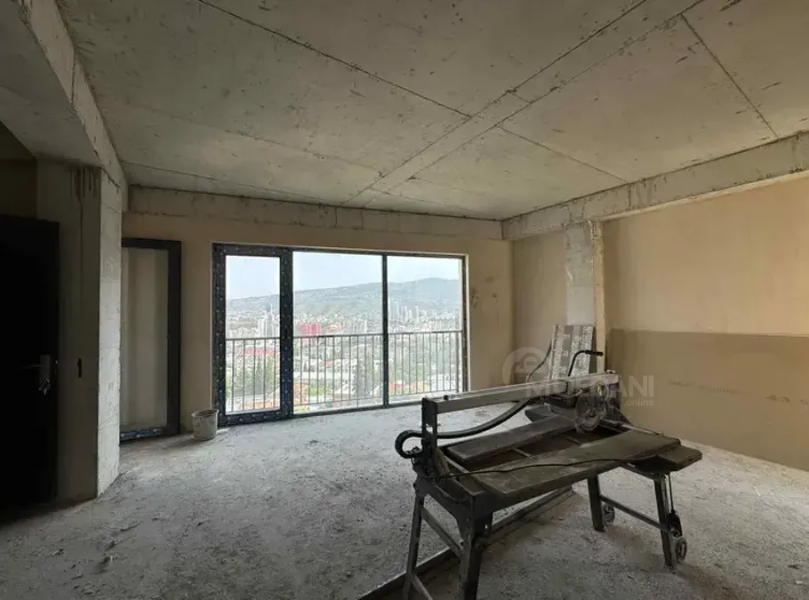 იყიდება 2 ოთახიანი ბინას 62მ² 5/5 სართ თბილისი - photo 8