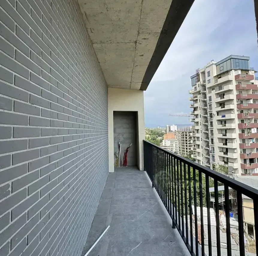 იყიდება 2 ოთახიანი ბინას 62მ² 5/5 სართ თბილისი - photo 7