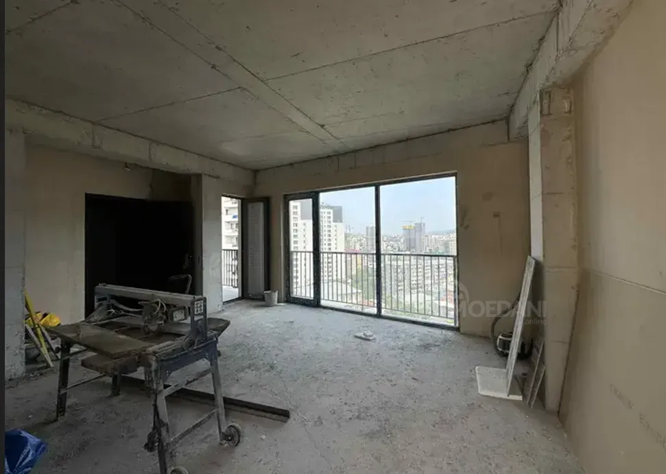 იყიდება 2 ოთახიანი ბინას 62მ² 5/5 სართ თბილისი - photo 12