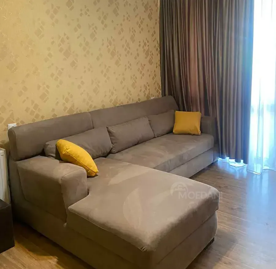 იყიდება 2 ოთახიანი ბინას 47მ² 1/5 სართ ბორჯომი - photo 6