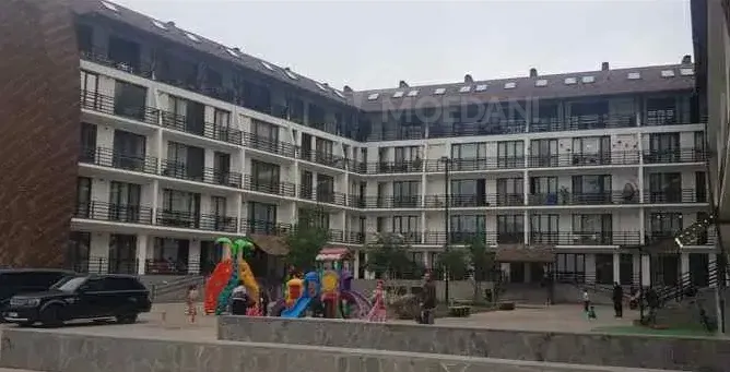 იყიდება 2 ოთახიანი ბინას 47მ² 1/5 სართ ბორჯომი - photo 12