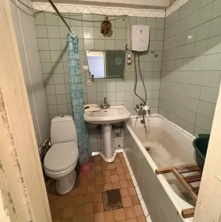 იყიდება 1 ოთახიანი ბინას 40მ² 9/14 სართ თბილისი