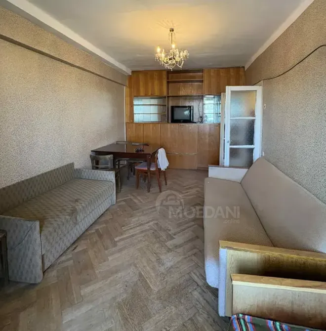 იყიდება 1 ოთახიანი ბინას 40მ² 9/14 სართ თბილისი - photo 1