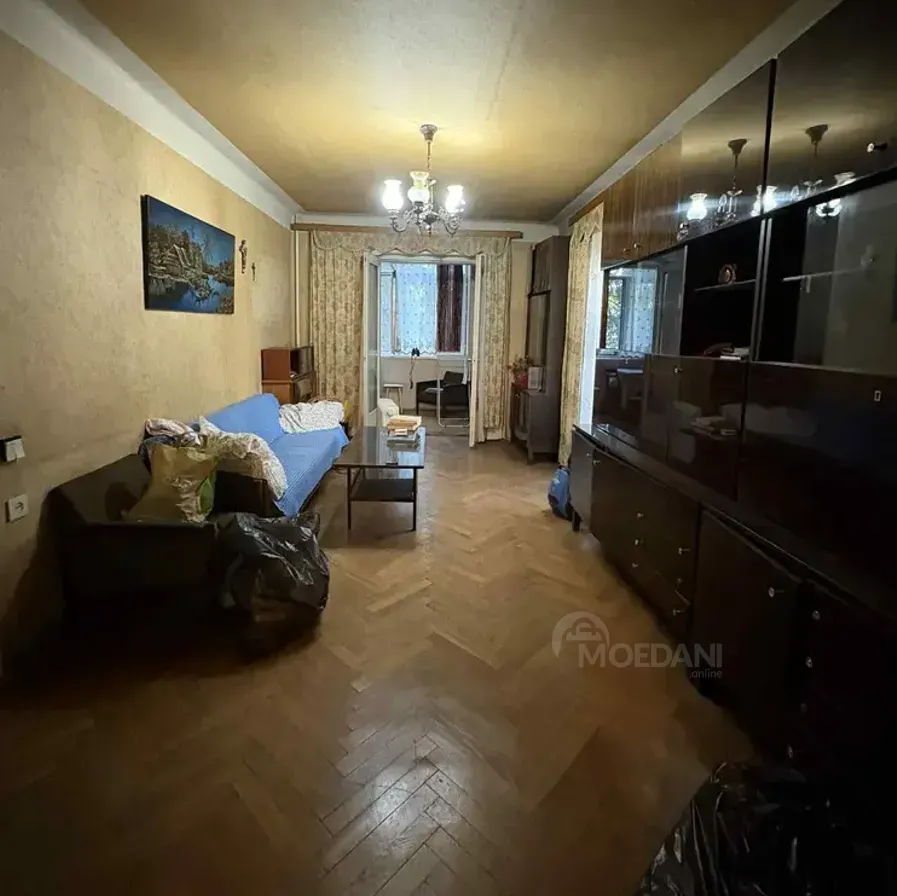 იყიდება 3 ოთახიანი ბინას 72მ² 4/8 სართ თბილისი - photo 5