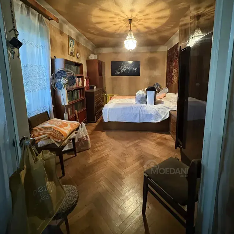 იყიდება 3 ოთახიანი ბინას 72მ² 4/8 სართ თბილისი - photo 2