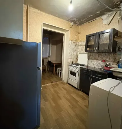 იყიდება 2 ოთახიანი ბინას 54.3მ² 4/5 სართ თბილისი